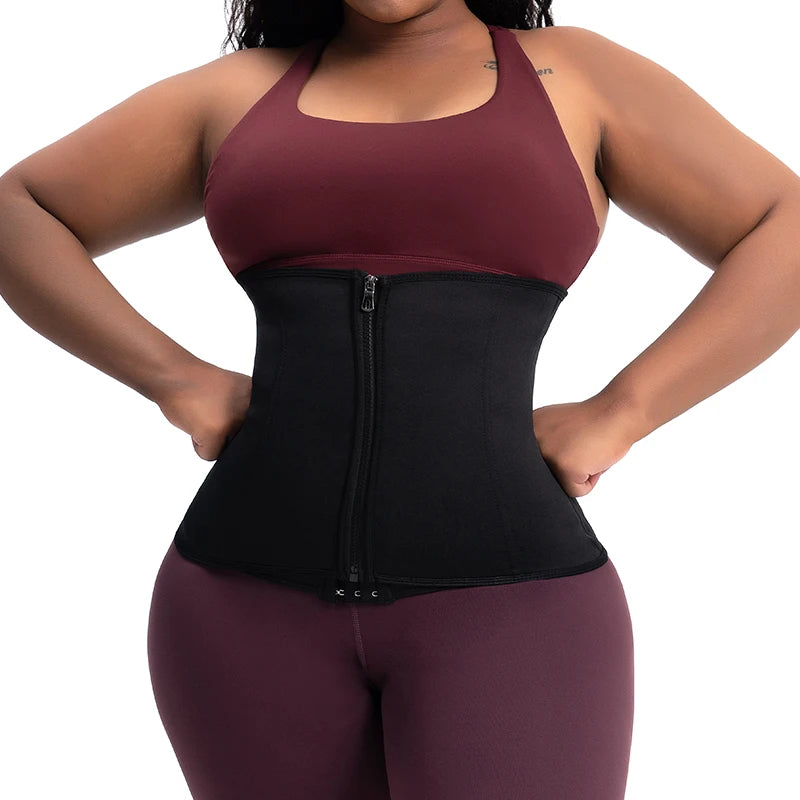 Cinta Modeladora Feminina CXZD | Redutora de Medidas