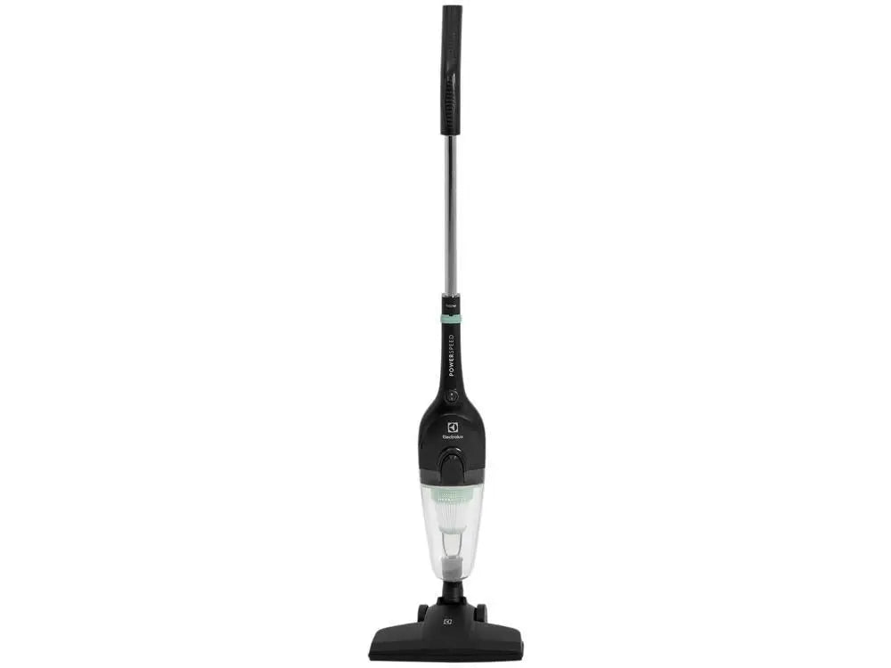 Aspirador Vertical Electrolux Power Speed STK12 – 2 em 1, 1100W | Preto Carbono – 220V