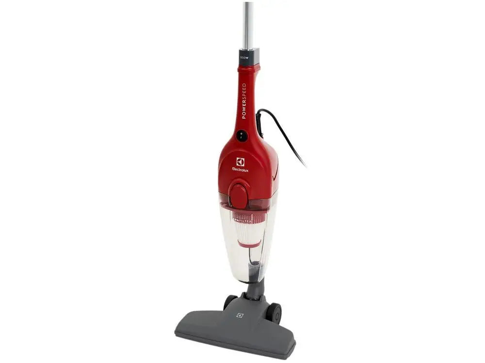 Aspirador de Pó Vertical Electrolux Power Speed Denim Azul 1100W – 220V