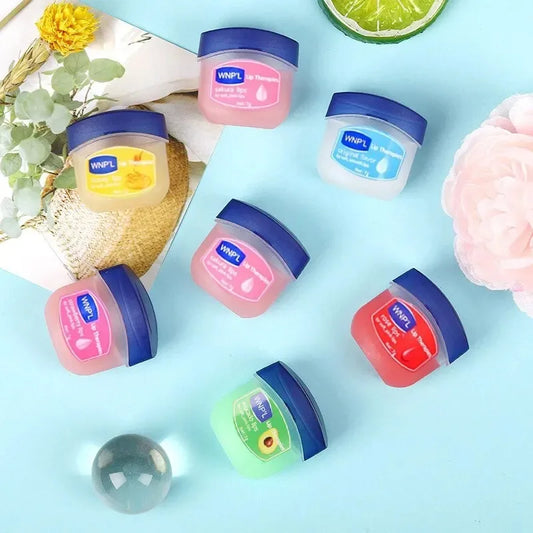 Kit de Lip Balm Hidratante – 4, 6 ou 8 Unidades (7g cada)