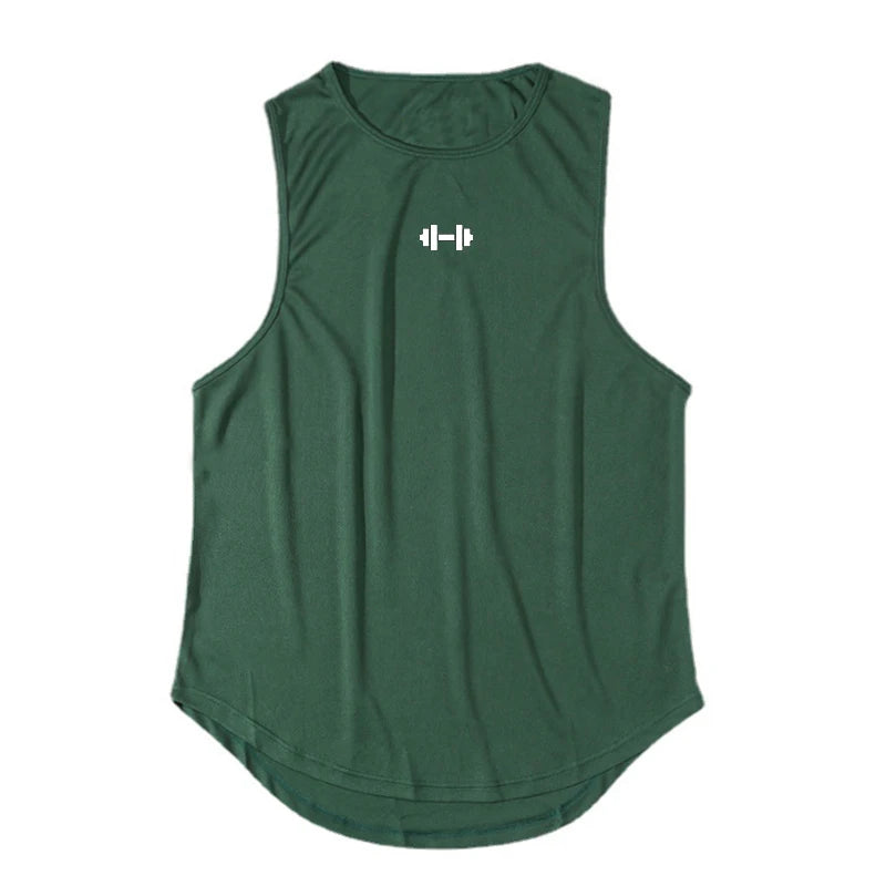 Regata Masculina Esportiva – Treino, Basquete e Moda Fitness