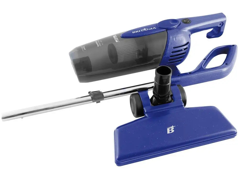 Aspirador de Pó Britânia Dust Off BAS1280AZ MOP 3 em 1 – 110V