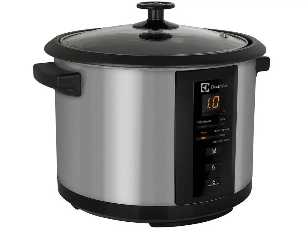 Panela Elétrica Electrolux ECC20 Chef 220V — 1,8L com 4 Funções e Timer
