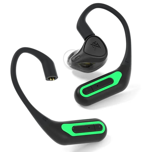 KZ AZ10 Wireless Ear Hook – Módulo Bluetooth 5.2 HiFi para Fones KZ