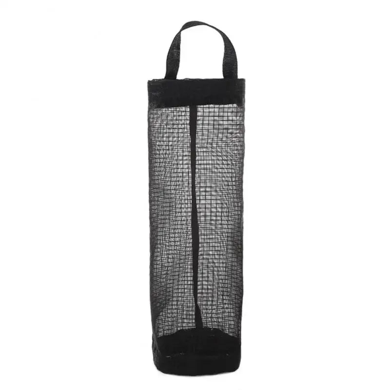 Suporte Organizador de Sacolas Plásticas para Parede – Dispensador Suspenso para Cozinha e Lixo