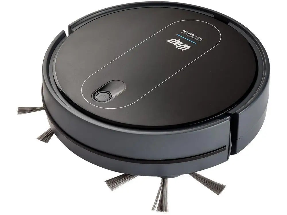 Robô Aspirador WAP ROBOT W96 – 3 em 1 | 30W | Bivolt | Autonomia de até 2h