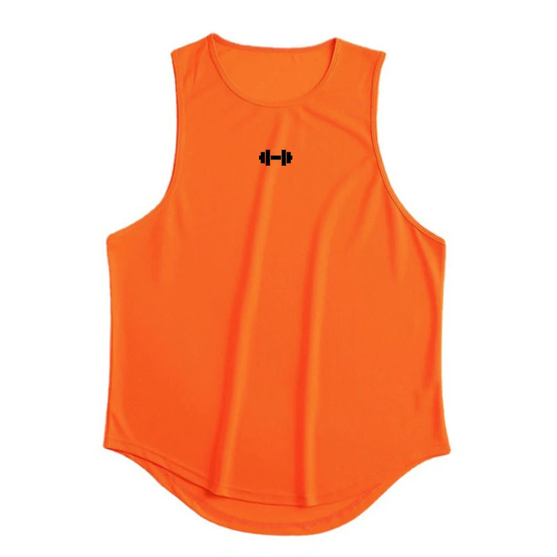 Regata Masculina Esportiva – Treino, Basquete e Moda Fitness