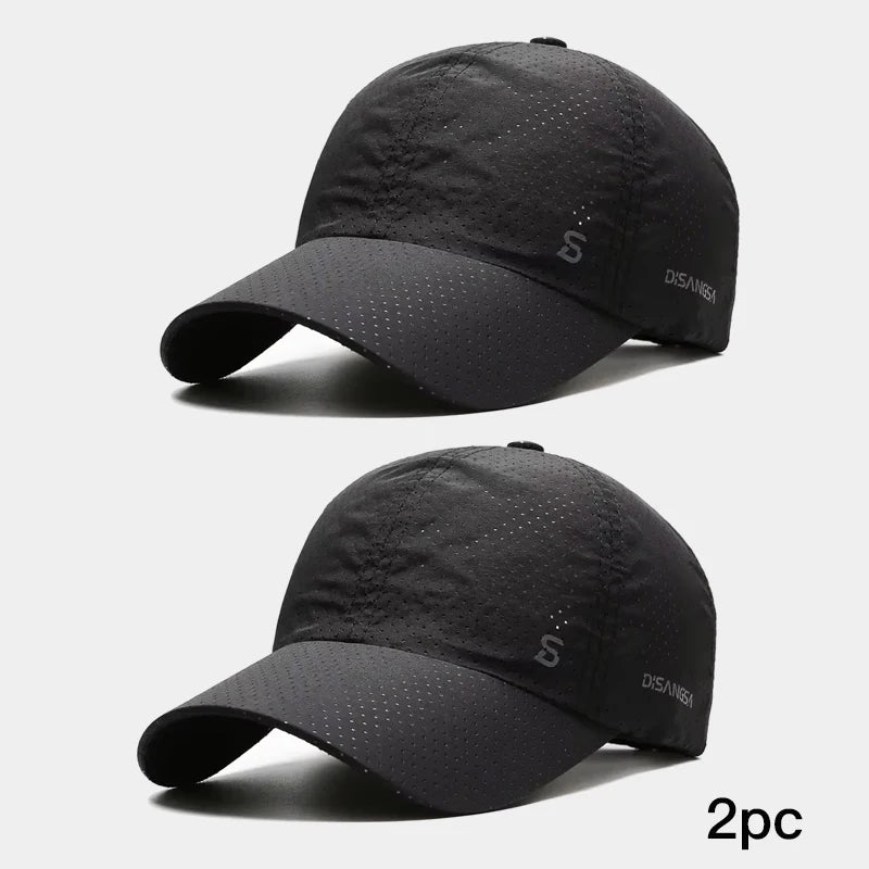 Boné Masculino Esportivo com Aba Curva