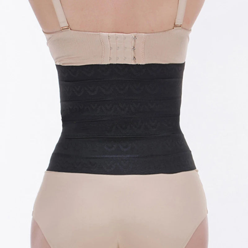 Cinta Modeladora OLOME Feminina | Pós-Parto, Redutora de Barriga