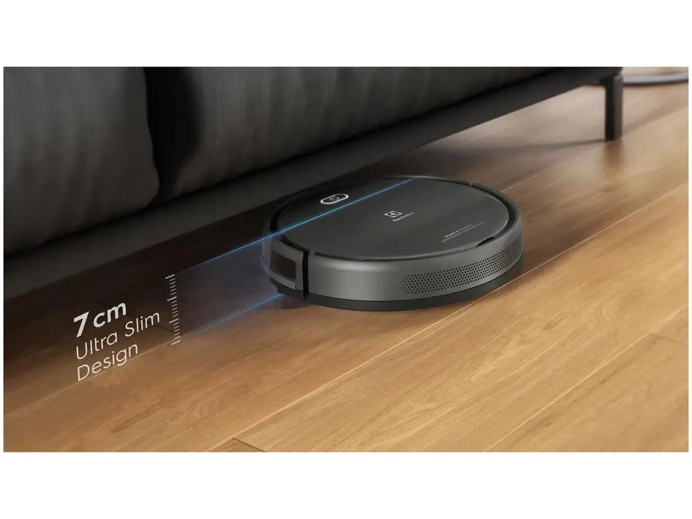 Robô Aspirador Electrolux ERB30 Home-e Power Experience – 3 em 1 | Bivolt