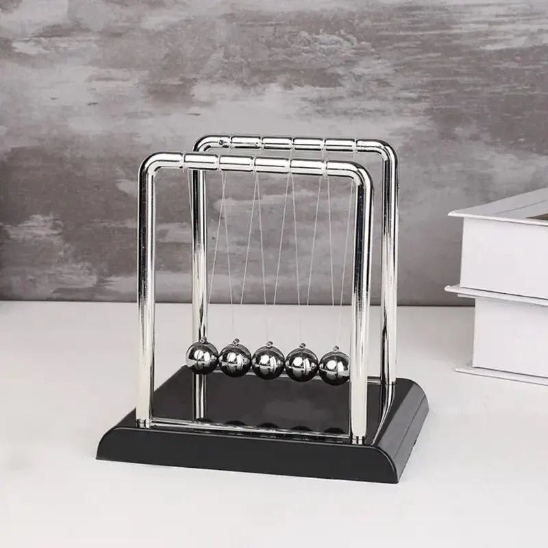 Pêndulo de Newton – Decorativo e Educativo