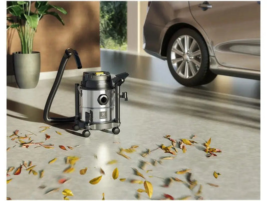 Aspirador de Pó e Água Electrolux GT12I Inox 1500W – 110V