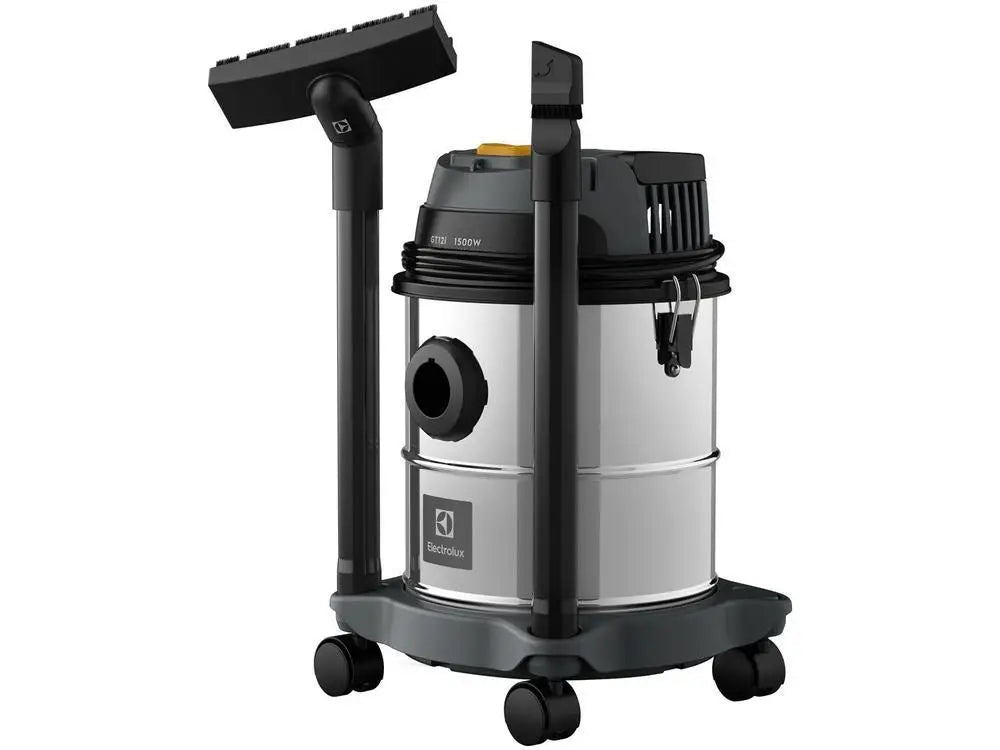 Aspirador de Pó e Água Electrolux GT12I Inox 1500W – 110V