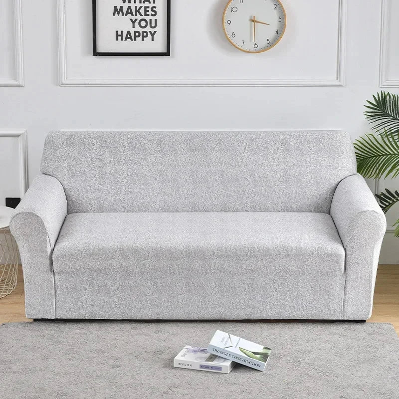 Capa de Sofá Estampada em Elastano – Protetor Decorativo