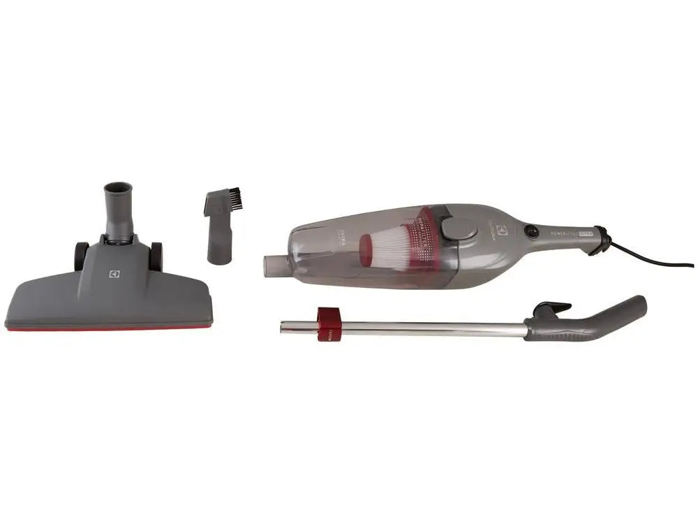 Aspirador de Pó Vertical Electrolux PowerSpeed Ultra STK15 110V – Urban Grey