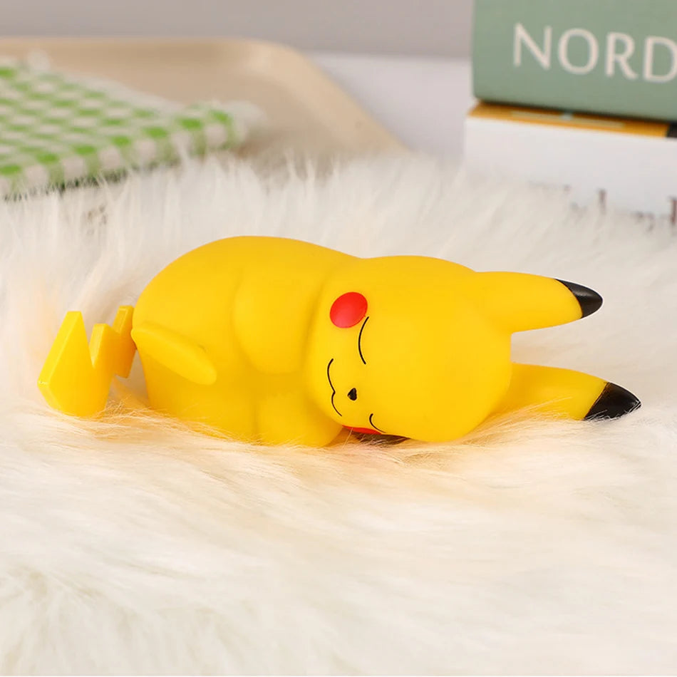 Luminária Noturna do Pikachu