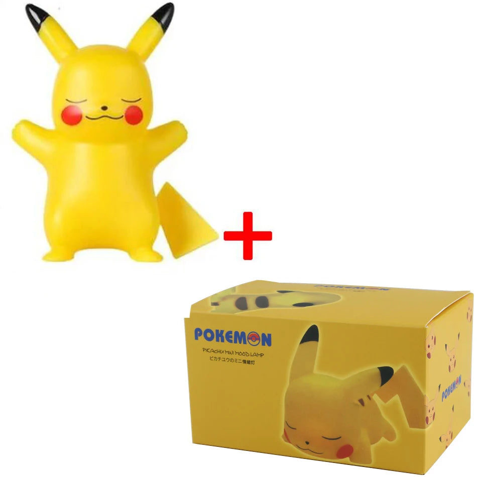 Luminária Noturna do Pikachu