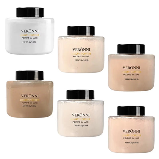 Pó Solto Banana Shaped – Efeito Matte Natural e Longa Duração