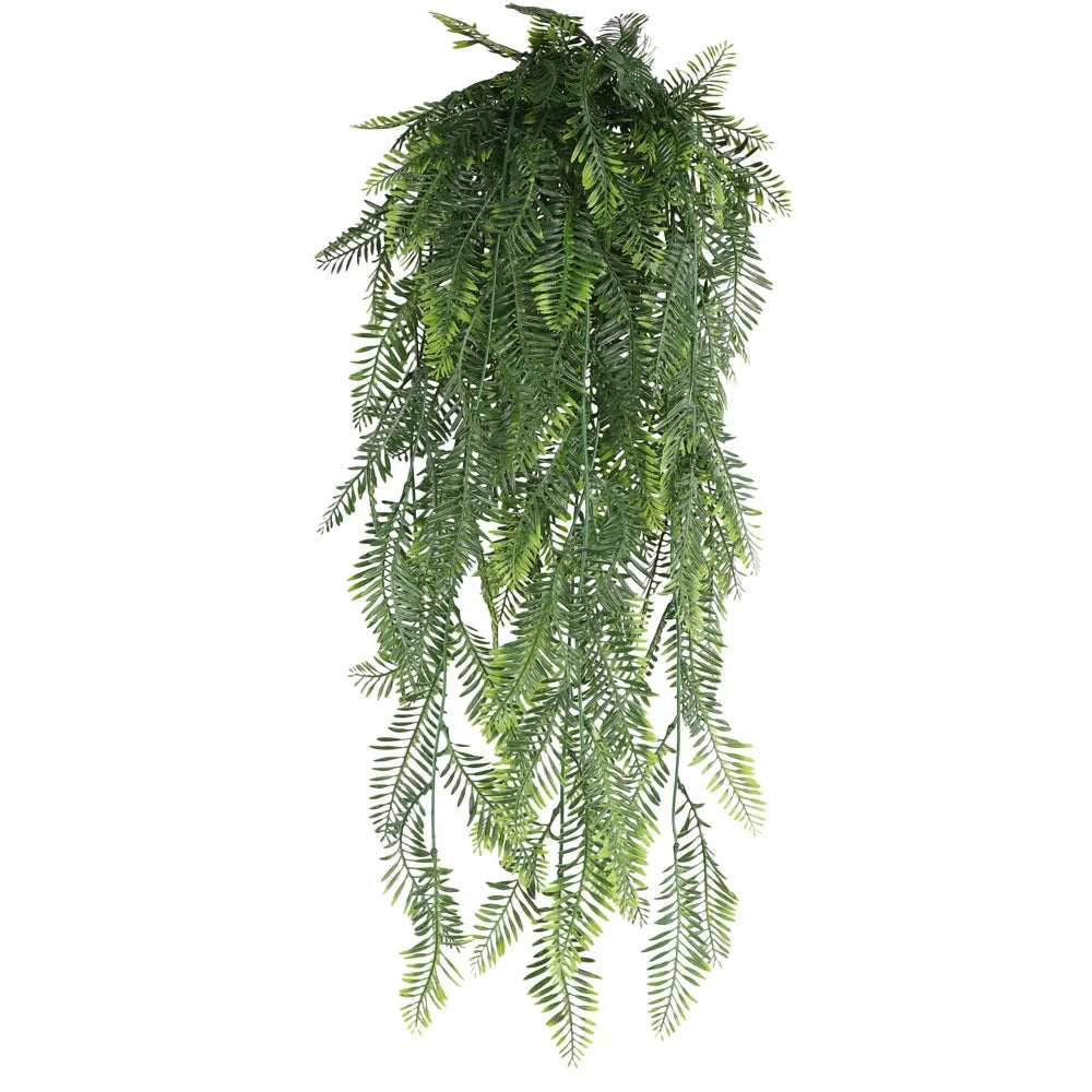 Folhagem Artificial Samambaia Persa 90cm