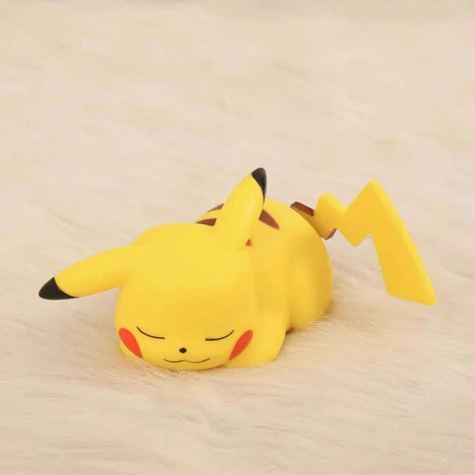 Luminária Noturna do Pikachu