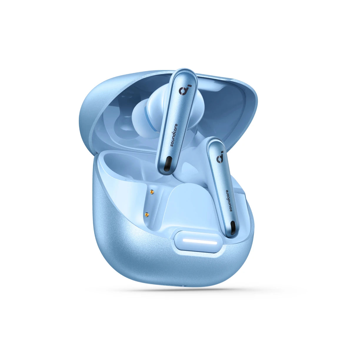 Fones de Ouvido Anker Bluetooth com Cancelamento Ativo de Ruído - Intra-auricular com Estojo de Carga