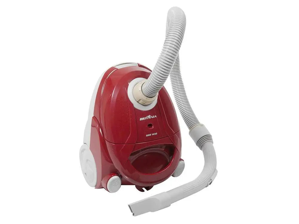 Aspirador de Pó Britânia BAS1430 Compacto – 1250W – 220V