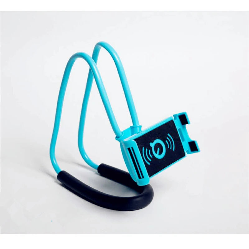 Suporte Articulado para Celular – Flexível, Ajustável e com Rotação 360°