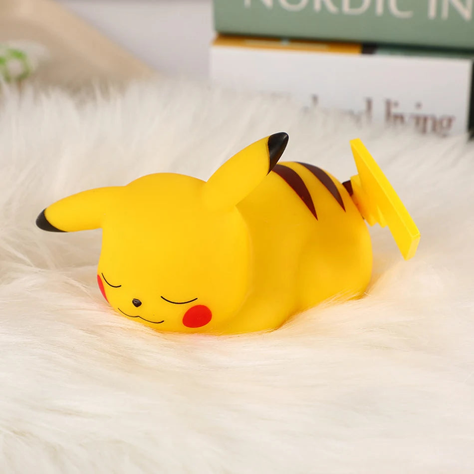 Luminária Noturna do Pikachu