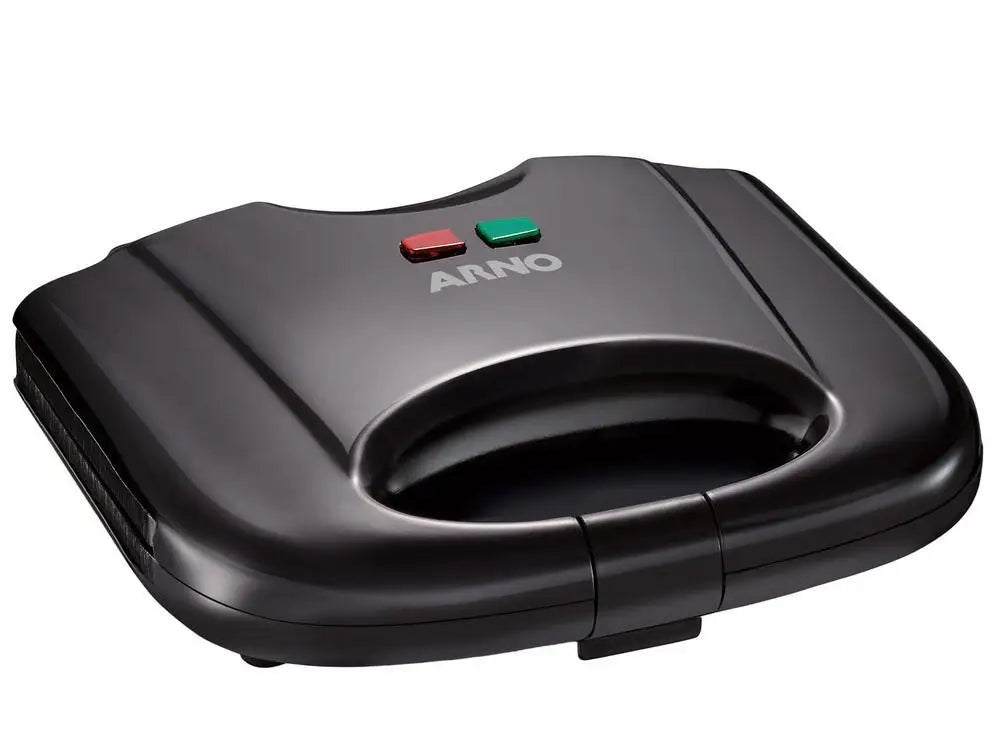 Sanduicheira Arno SACB Compacta – 70W | Preta – 110V