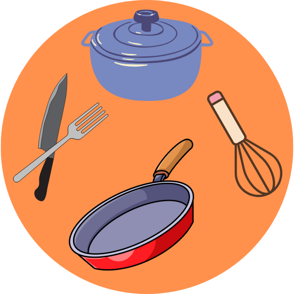 Utensílios de Cozinha