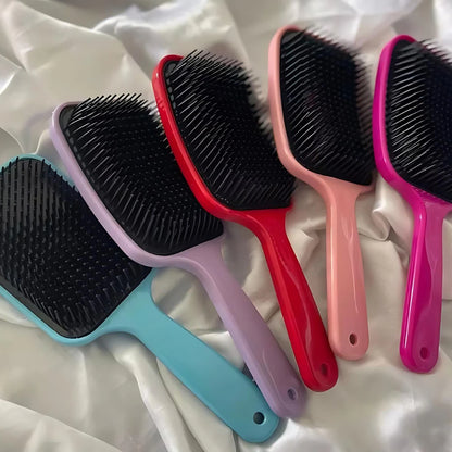 Escova Flex Pro para Cabelos – Desembaraçante Profissional