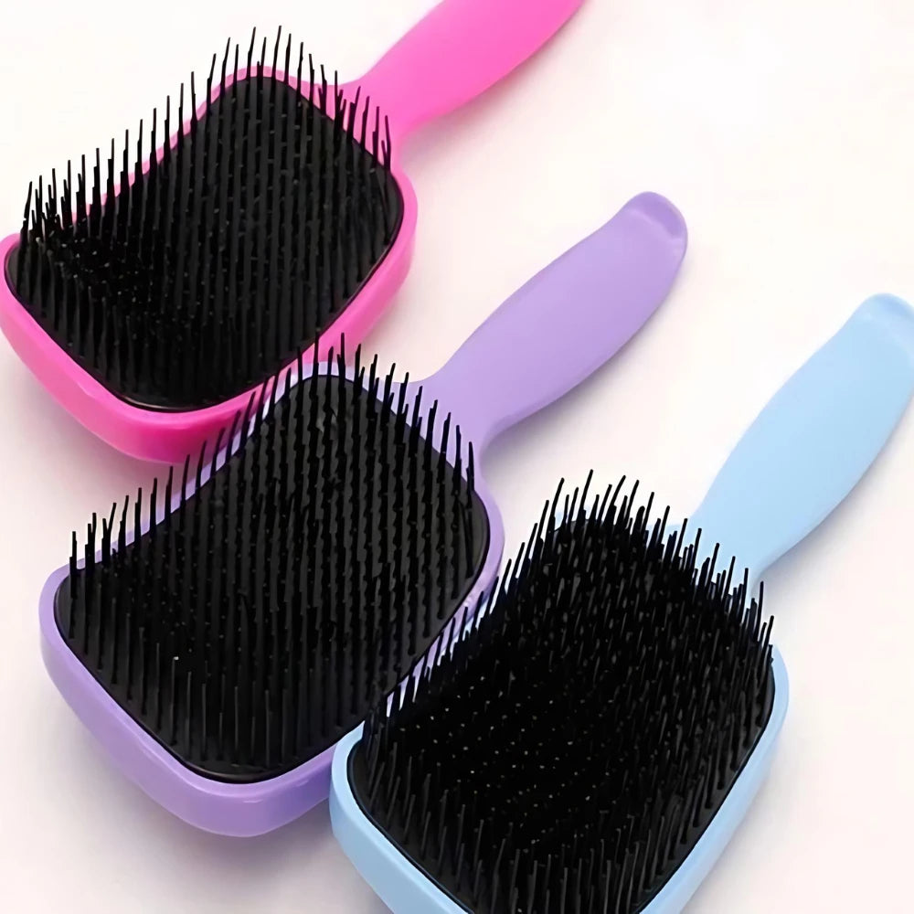 Escova Flex Pro para Cabelos – Desembaraçante Profissional