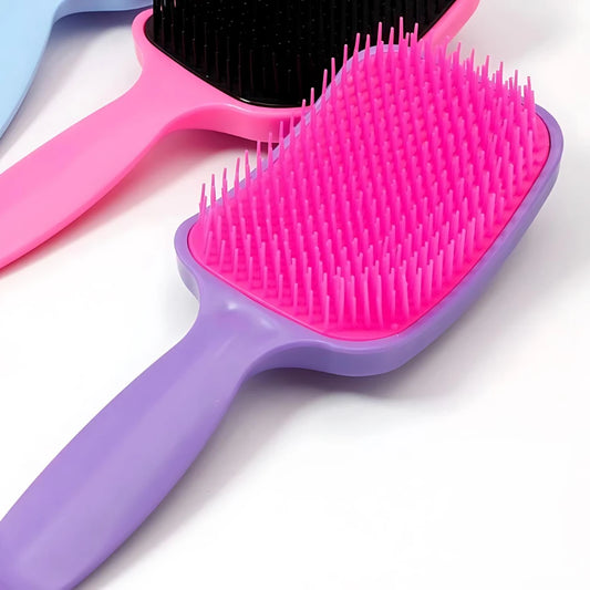 Escova Flex Pro para Cabelos – Desembaraçante Profissional