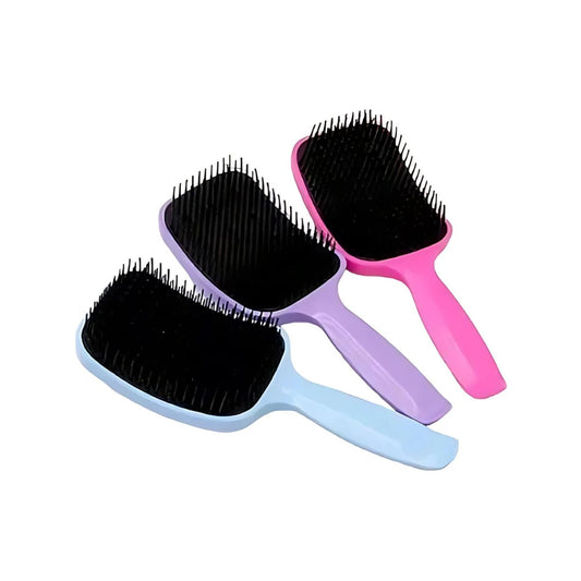 Escova Flex Pro para Cabelos – Desembaraçante Profissional