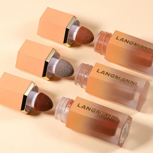 Contorno Líquido 3 Cores – Efeito Tridimensional e Longa Duração