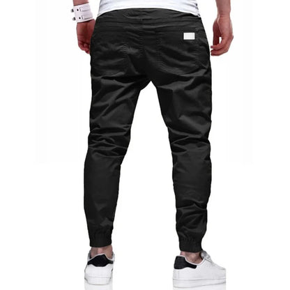 Calça Cargo Masculina – Esportiva, Casual e Versátil