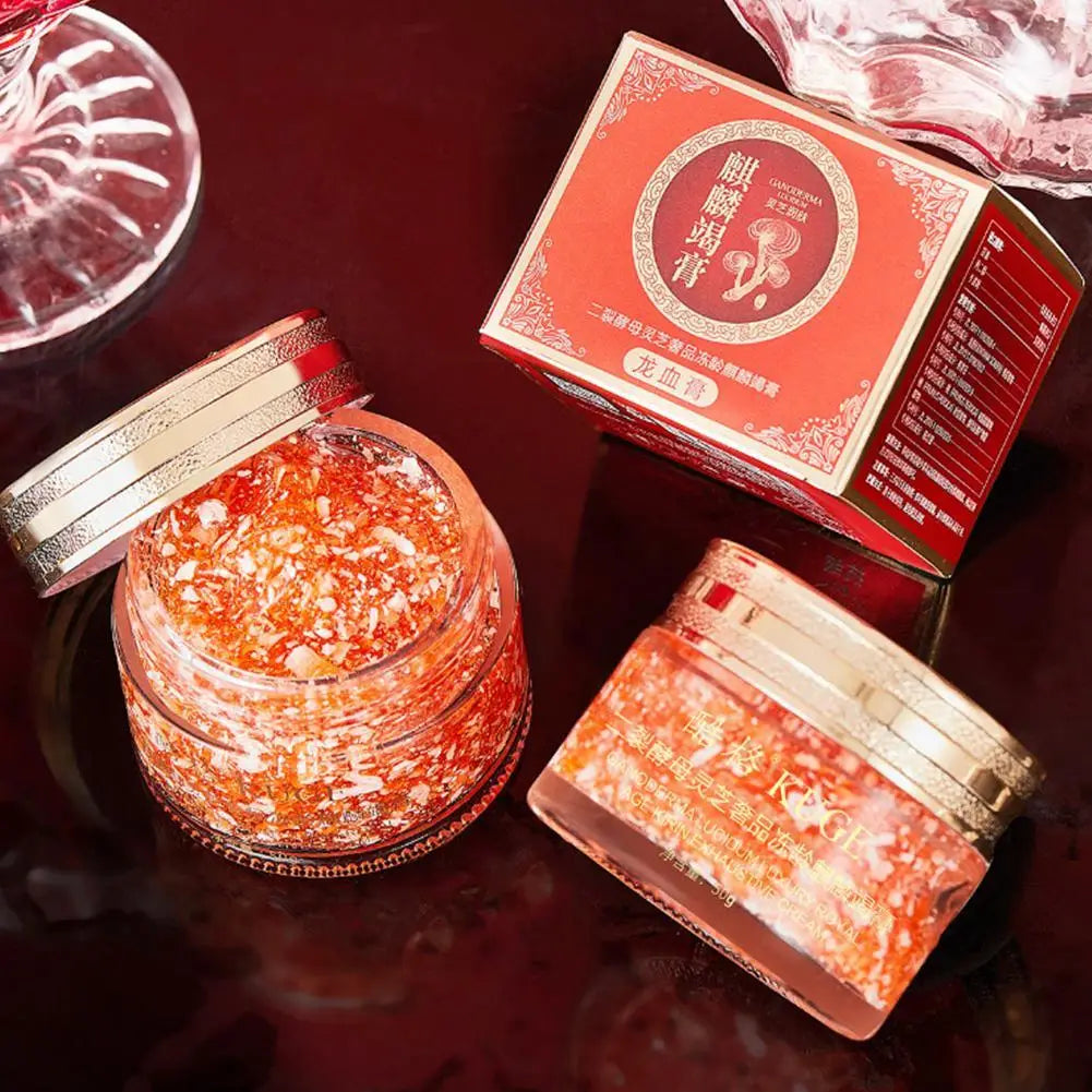Creme Facial Dragon Blood com Retinol – 50g