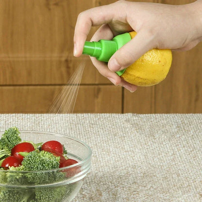 Spray Espremedor de Limão Manual – Borrifador de Suco