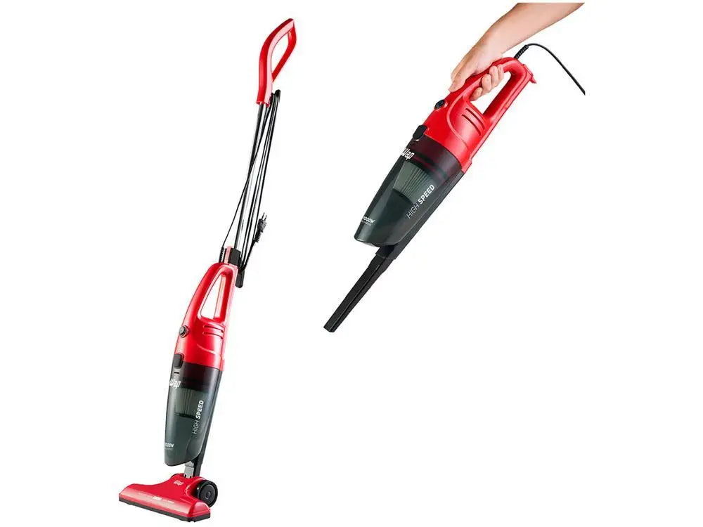 Aspirador Vertical WAP High Speed 2 em 1 – 220V