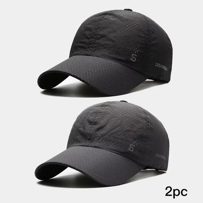 Boné Masculino Esportivo com Aba Curva