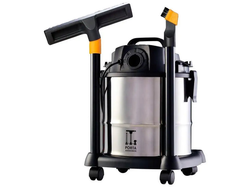Aspirador de Pó e Água WAP GTW Inox 20 1600W – 220V