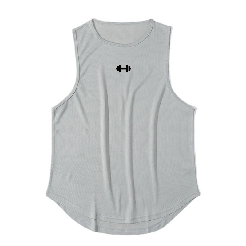 Regata Masculina Esportiva – Treino, Basquete e Moda Fitness