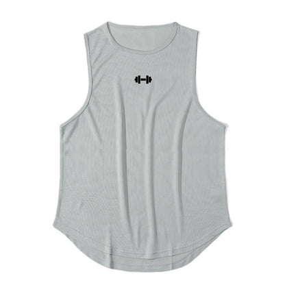 Regata Masculina Esportiva – Treino, Basquete e Moda Fitness