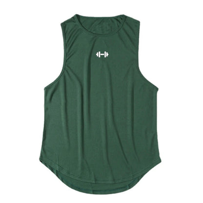 Regata Masculina Esportiva – Treino, Basquete e Moda Fitness