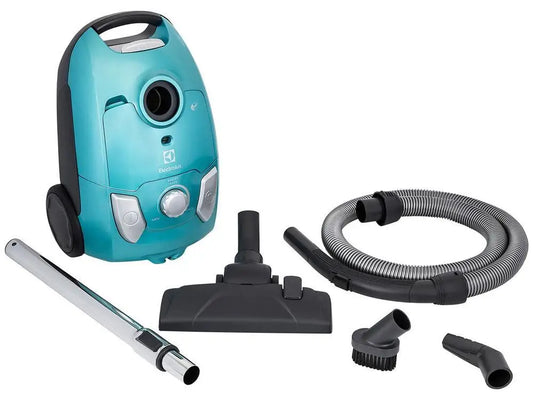 Aspirador de Pó Electrolux Equipt EQP20 – 1800W | 220V – Filtro HEPA | Compacto e Potente