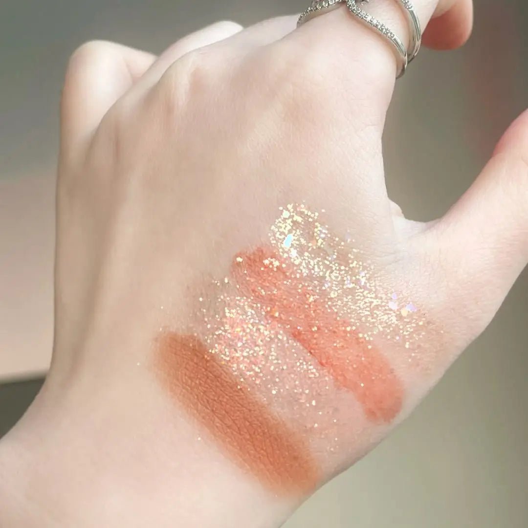 Paleta de Sombras 26 Cores – Matte, Iluminador e Blush