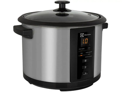Panela Elétrica Electrolux ECC20 Chef 220V — 1,8L com 4 Funções e Timer