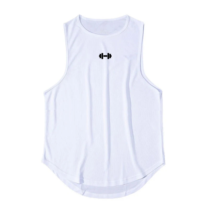 Regata Masculina Esportiva – Treino, Basquete e Moda Fitness
