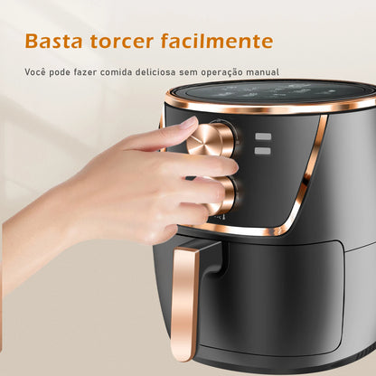 Fritadeira Elétrica sem Óleo COIBEU 5L – 127V