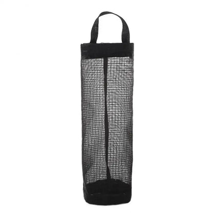 Suporte Organizador de Sacolas Plásticas para Parede – Dispensador Suspenso para Cozinha e Lixo